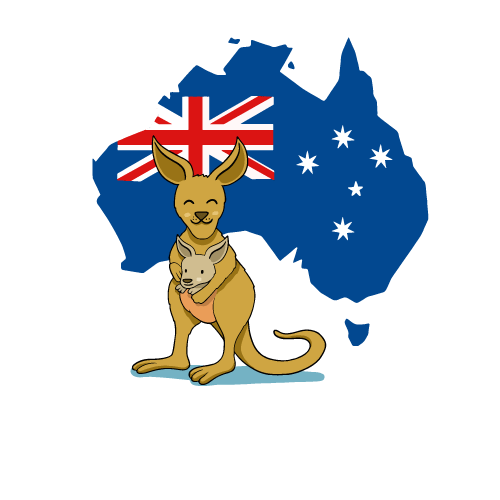 Australia Map